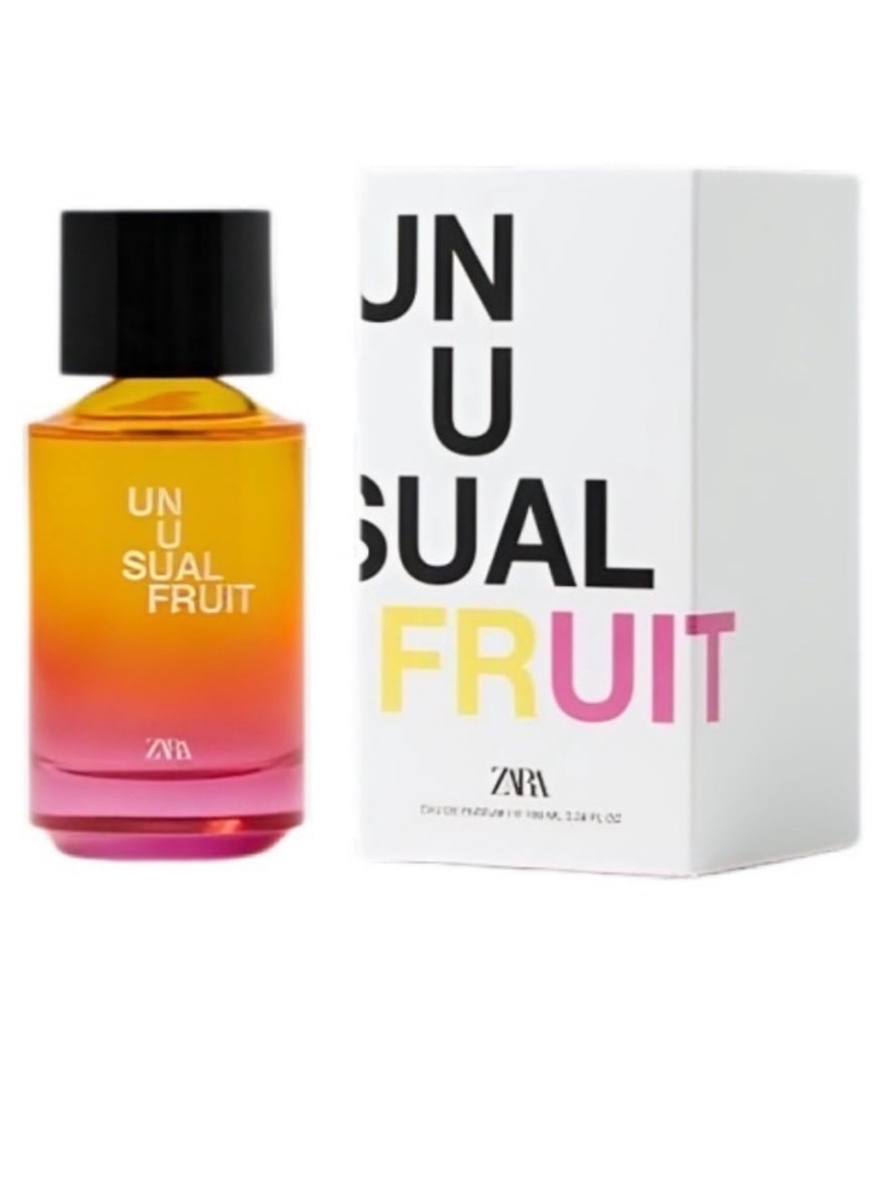 Zara NWT Unusual Fruit 100ML
